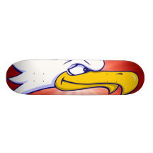 Eagle Skateboard Deck