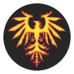EAGLE STICKER
