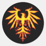 EAGLE STICKER