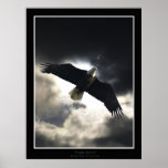 "Eagle Storm"  Poster