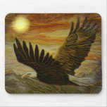 Eagle Tapis De Souris