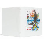Eagle-Thief-3-Text-2 Vinyl Binders