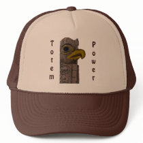 EAGLE TOTEM Collection Hat