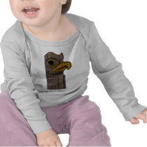 EAGLE TOTEM Collection Tee Shirts