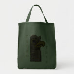 EAGLE TOTEM Collection Tote Bags