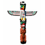 Eagle Totem Collection t-shirts