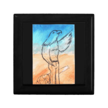Eagle Warrior Gift Box