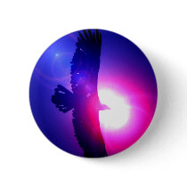 Eagle Wings - Eagle in Flight Pins