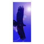 Eagle Wings Rack Card