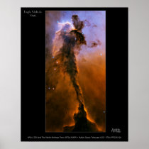 EagleNebula-M16-2005-12b Posters