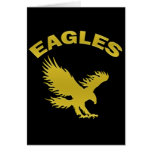 EAGLES CARD