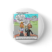 Eagles Fly? Funny Mugs Tees Cards Gifts & More Button