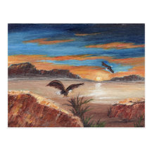 Eagles Landing Post Cards