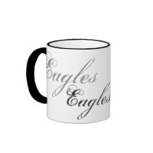 Eagles, Mug