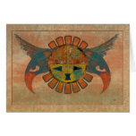 Eagles' Sun Greeting Cards