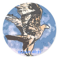 Eagles Wings - Isaiah 40:31