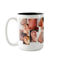 EAR NOSE AND THROAT MUG
