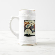 Earl Carroll Vanities Songbook Cover Mugs