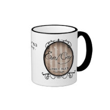 "Earl Grey" Mugs