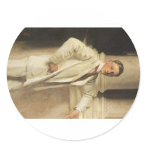 Earl of Dalhousie, Portrait by John Singer Sargent