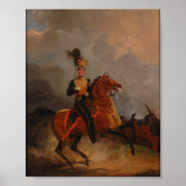 Earl of Uxbridge Poster