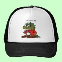 Earless Errrg monster by Mercer Mayer hats