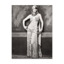 Early 1900s French Postcard