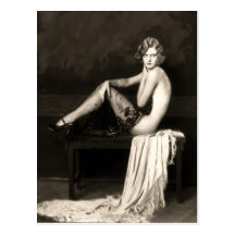 Early 1900s French postcard