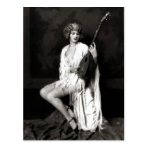 Early 1900s French postcard