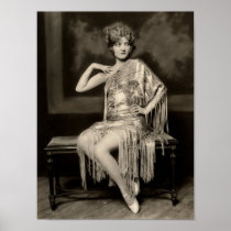 Early 1900s French postcard Posters