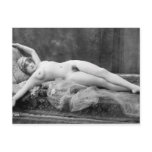 Early 20th Century Glamour Postcard