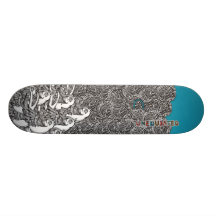 Early Bird Deck Skate Boards