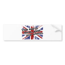 Early bird gets my worm bumper stickers