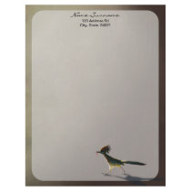 Early Bird, letterhead