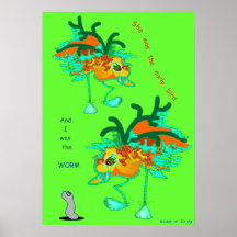 Early Bird Poster