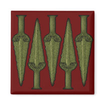 Early Bronze Age Daggers