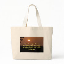 Early Dawn Late June Tote Bag