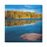 Early Evening reflections in the boundry waters