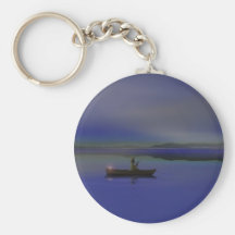 Early Fishing Keychains