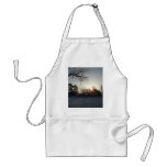 Early January Winter Sunrise Aprons