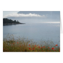 Early Mist Card
