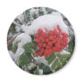 Early Montana Winter Fridge Magnets
