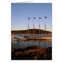 Early morning glow cards