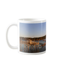 Early morning glow mugs