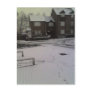 Early Morning Snow, Tonbridge 24-01-07 08.22am Post Card