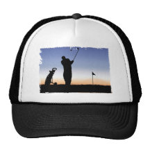 Early Morning Tee Time Hats