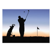 Early Morning Tee Time Invitations