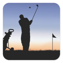 Early Morning Tee Time