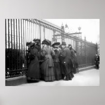 Early Paparazzi: 1908 Posters