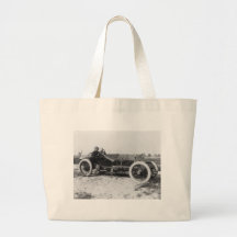 Early Race Car, 1913 Tote Bag